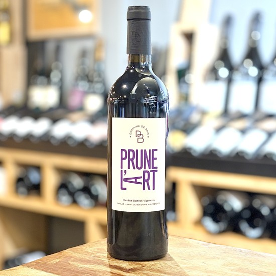 Prunel\'Art <span> 2022 </span> Domaine de Brin