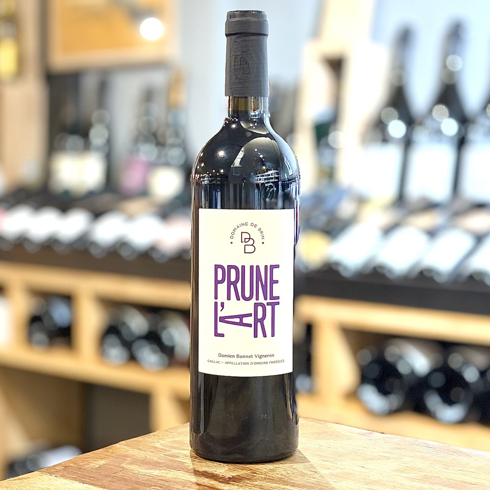 Prunel\'Art <span> 2022 </span> Domaine de Brin