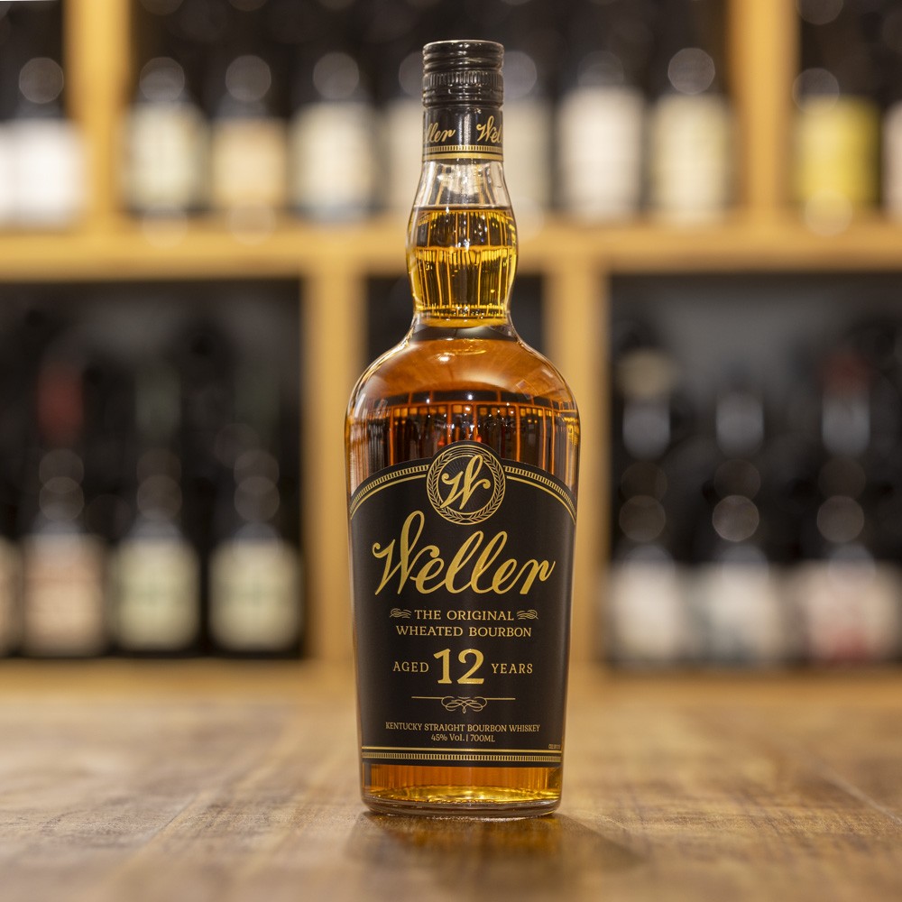 Weller 12 ans The original Wheated Bourbon