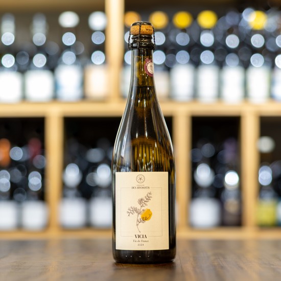 Vicia <span> 2024 </span> Domaine des Myosotis