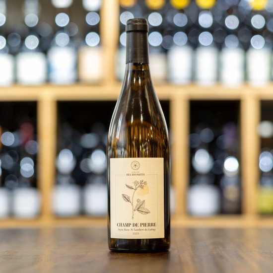 Champ de Pierre <span> 2023 </span> Domaine des Myosotis