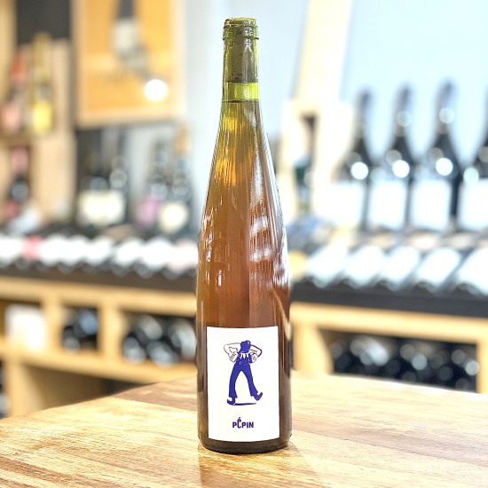 Pépin orange <span> 2024 </span> Pépin