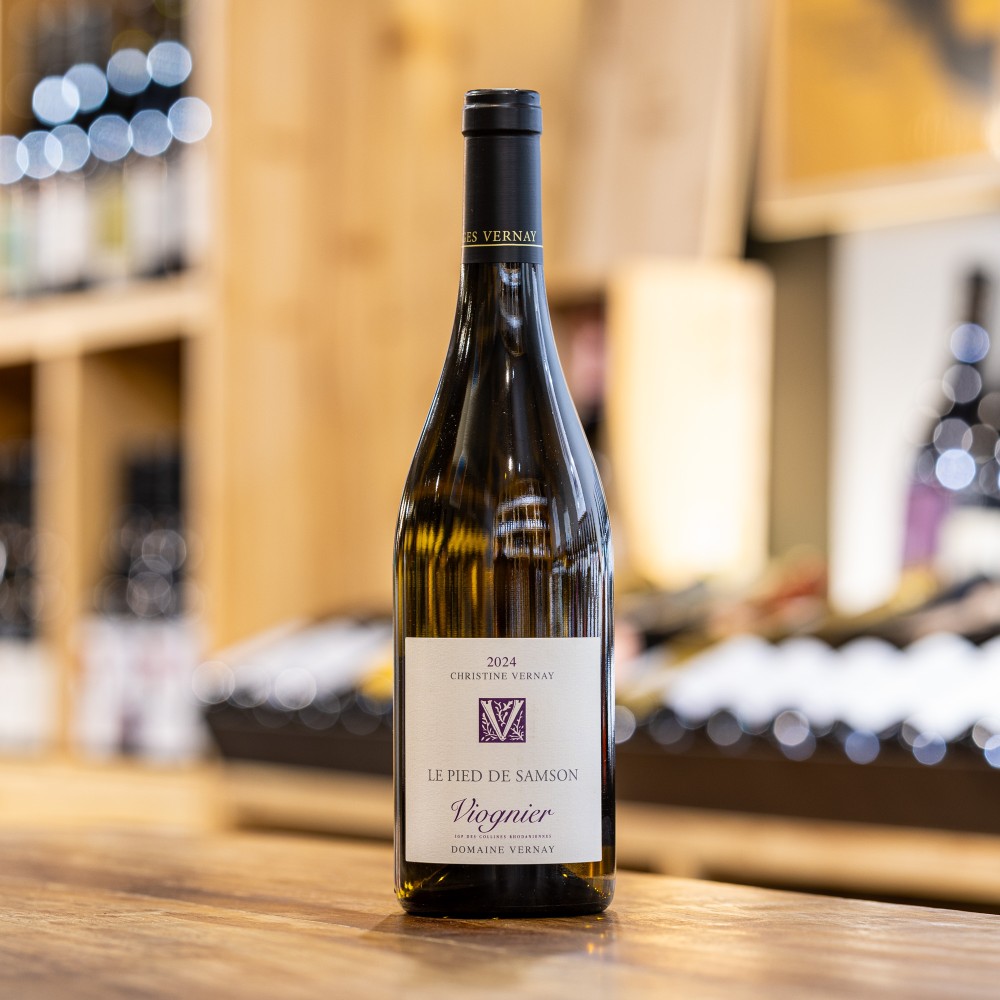Le pied de Samson <span> 2024 </span> Domaine Vernay 