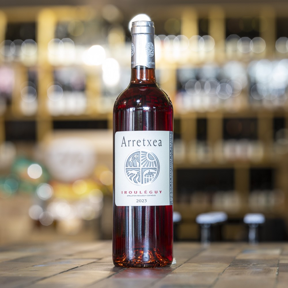 Irouléguy rosé 2023 Domaine Arretxea