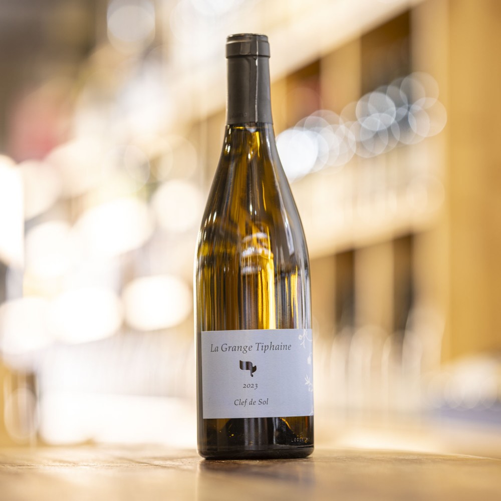 La Clef de Sol <span> 2024 </span> La Grange Tiphaine