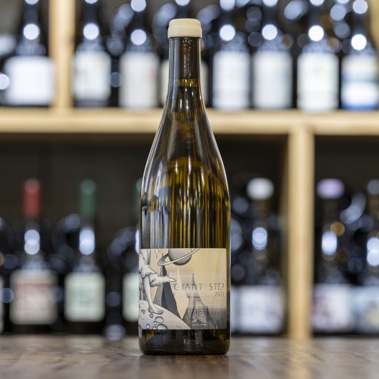 Giant Step 2022 Ludovic Archer