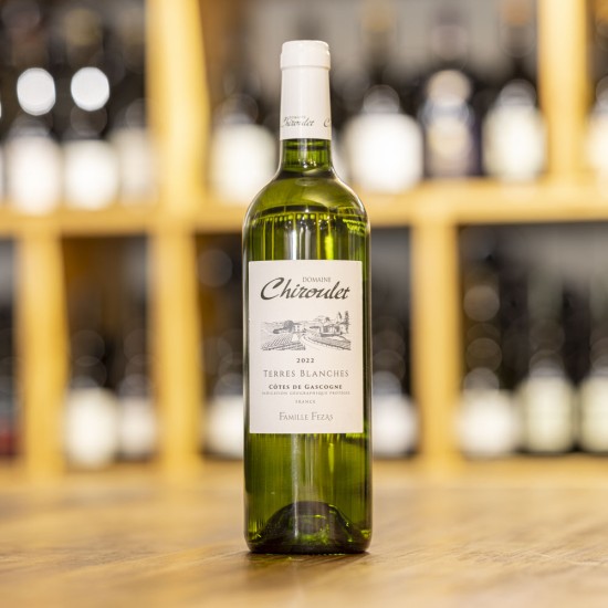 Terres blanches 2022 Domaine Chiroulet