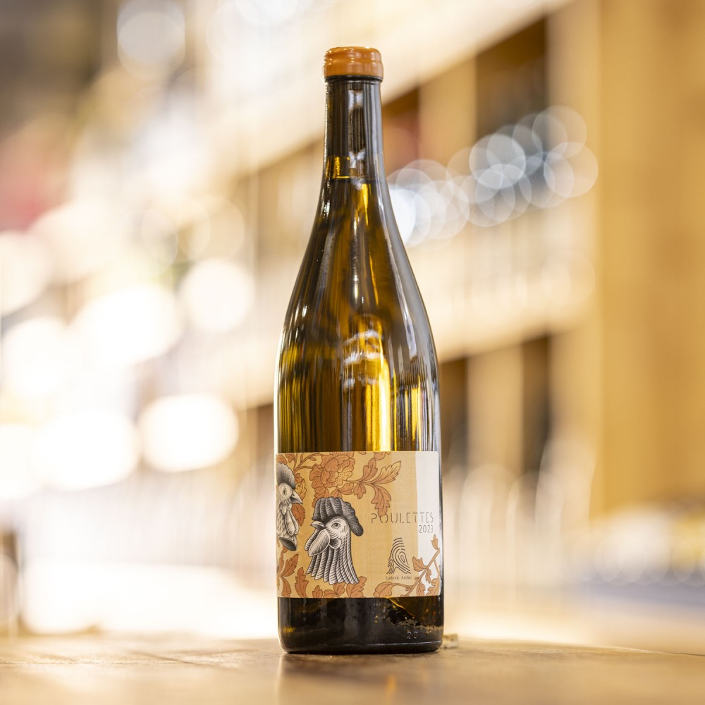 Poulette <span> 2023 </span> Ludovic Archer 