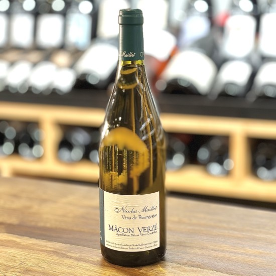 Mâcon-Verzé <span> 2023 </span> Domaine Nicolas Maillet