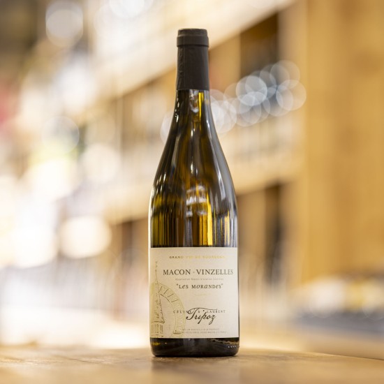 Les Morandes <span> 2022 </span> Domaine Tripoz