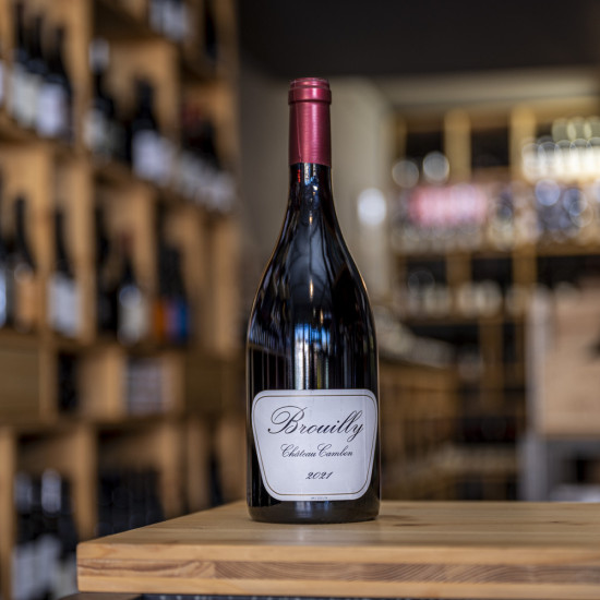 Brouilly <br> 2019 <br> Château Cambon