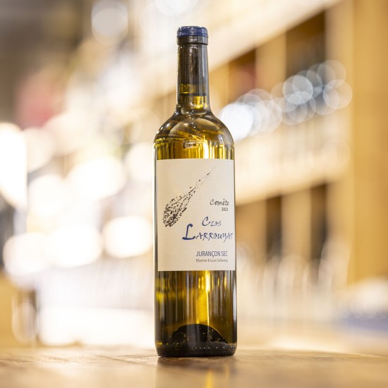 Comète <span> 2024 </span> Clos Larrouyat 