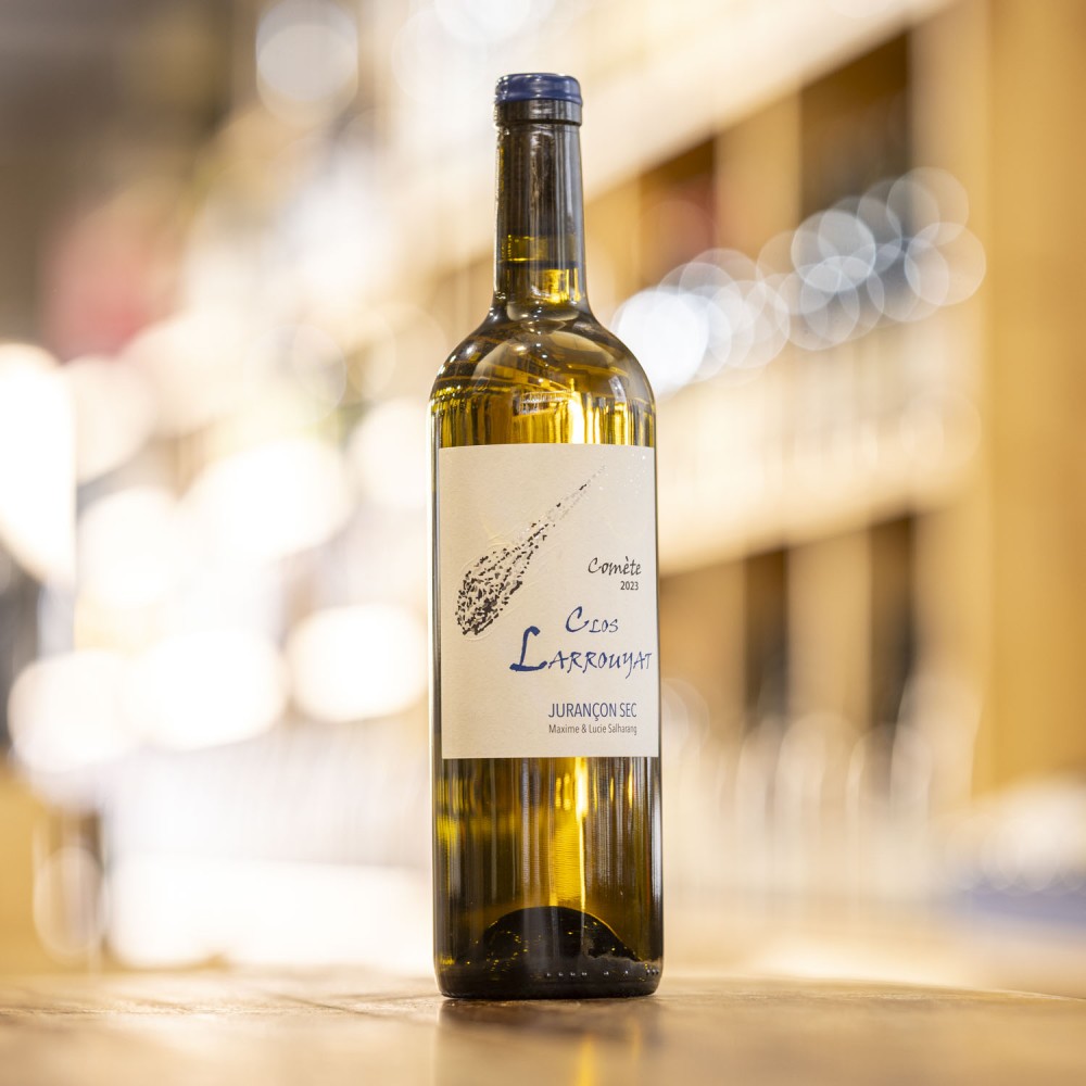 Comète <span> 2024 </span> Clos Larrouyat 