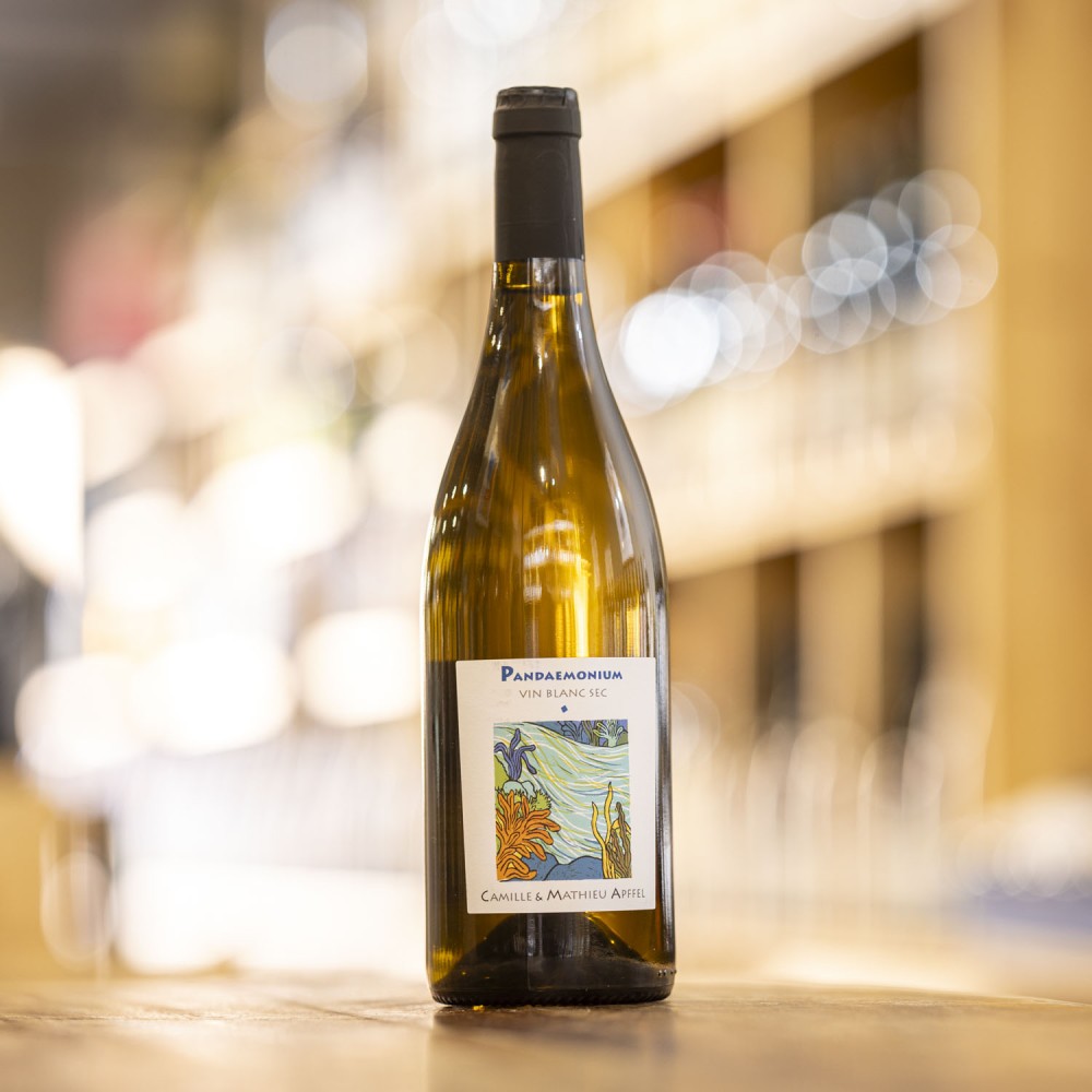 Pandaemonium<span> 2023 </span> Camille et Mathieu Apffel