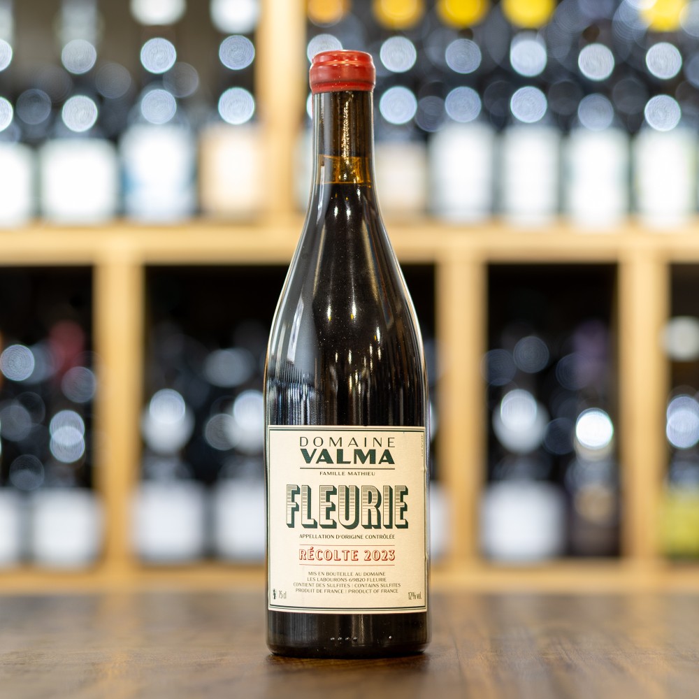 Fleurie <span> 2023 </span> Domaine Valma