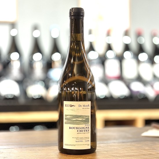 Bourgogne Chitry <span> 2023 </span> Alice et Olivier De Moor