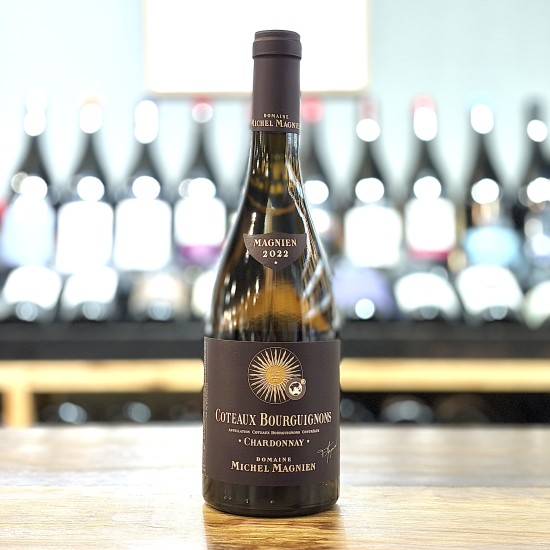 Coteaux Bourguignons Chardonnay <span> 2022 </span> Domaine Michel Magnien