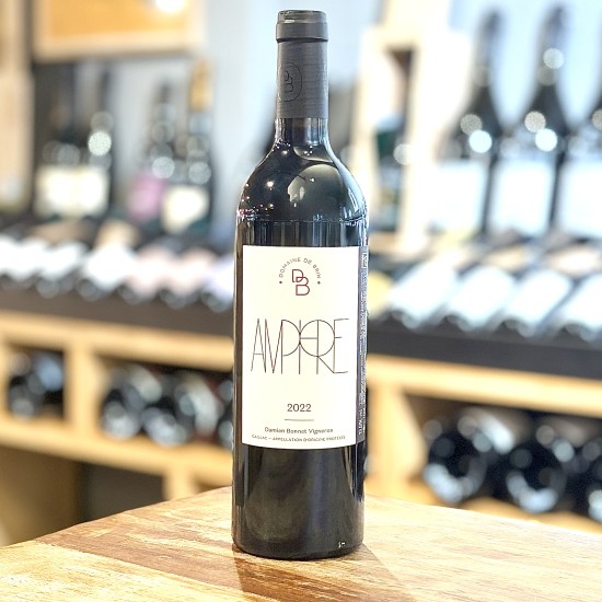 Amphore <span> 2022 </span> Domaine de Brin