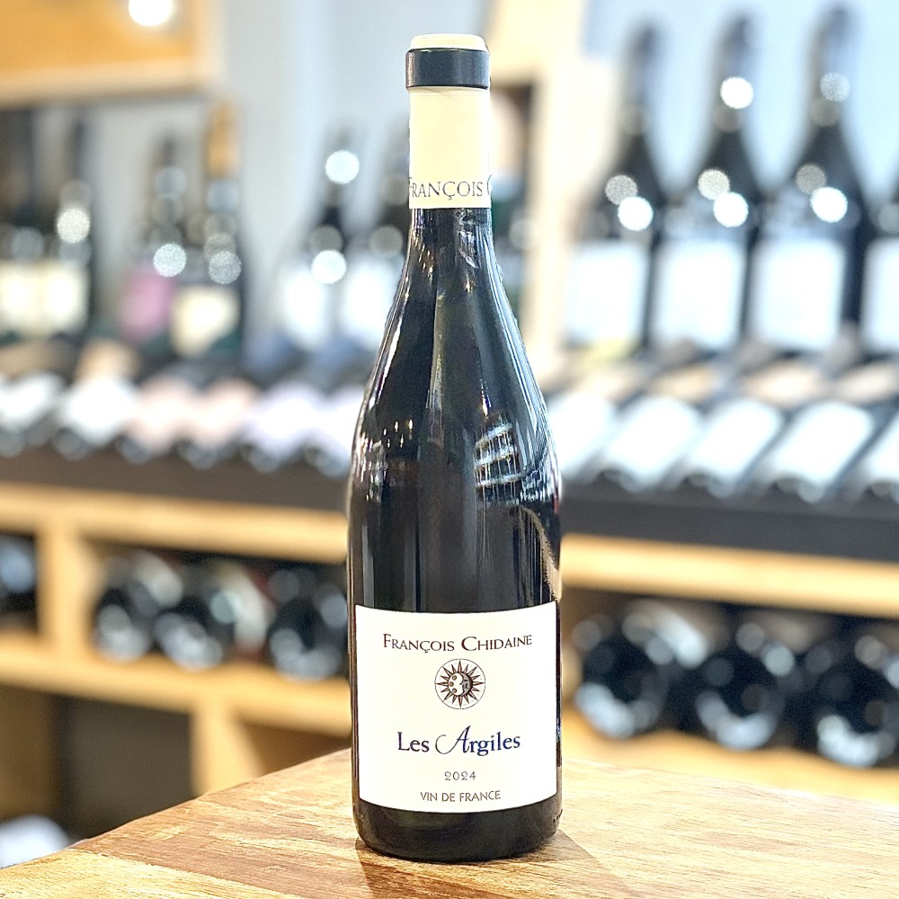 Les Argiles <span> 2024 </span> Domaine François Chidaine