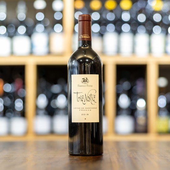 Terra Nostra <span> 2019 </span> Domaine Chiroulet