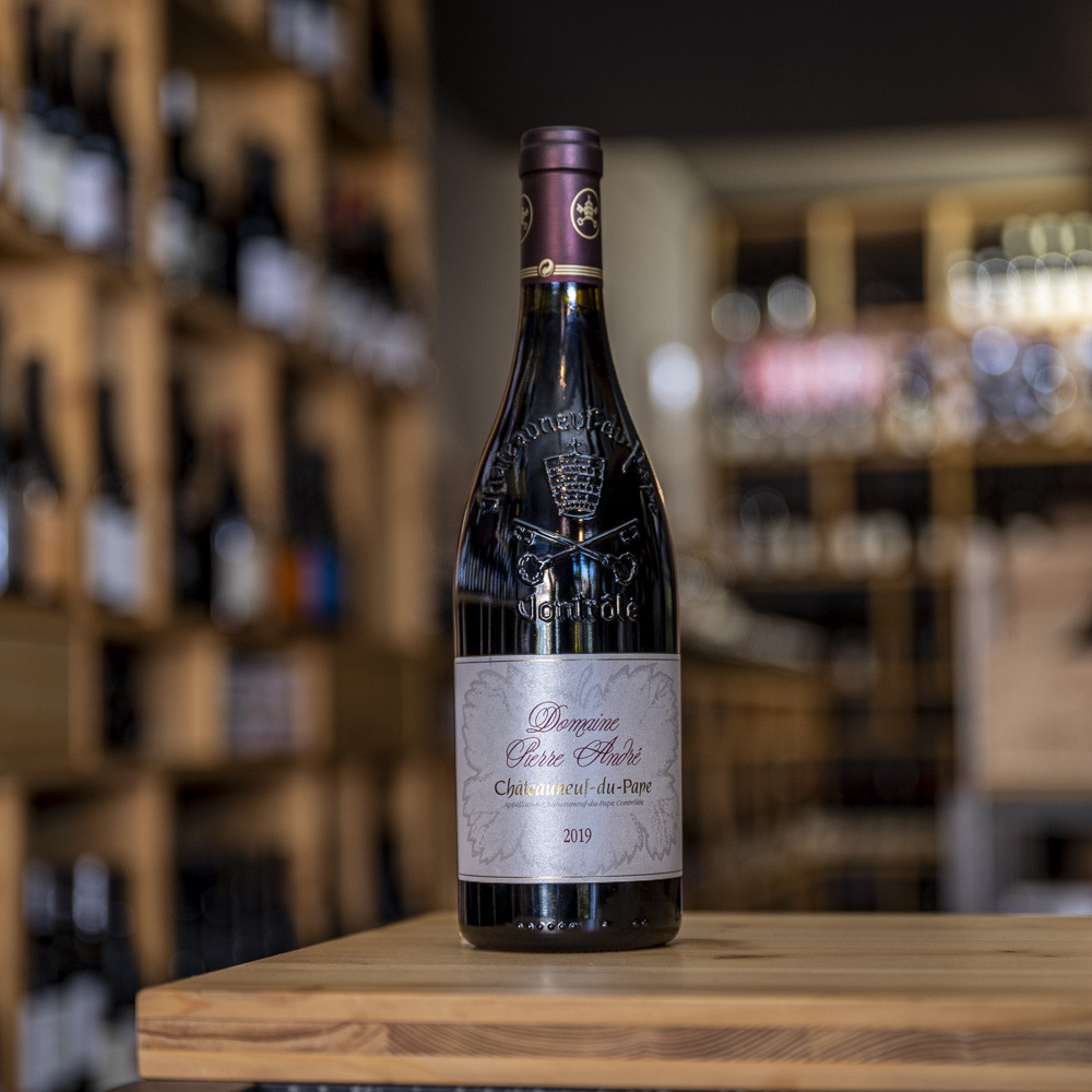 Châteauneuf-du-Pape 2019 Domaine Pierre André 