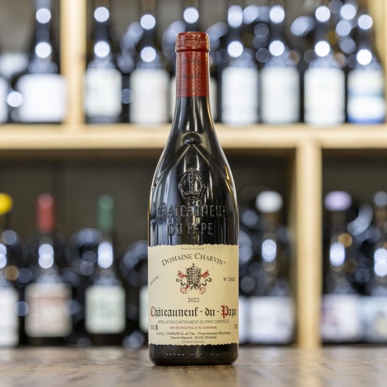 Chateauneuf-du-pape 2022 Domaine Charvin
