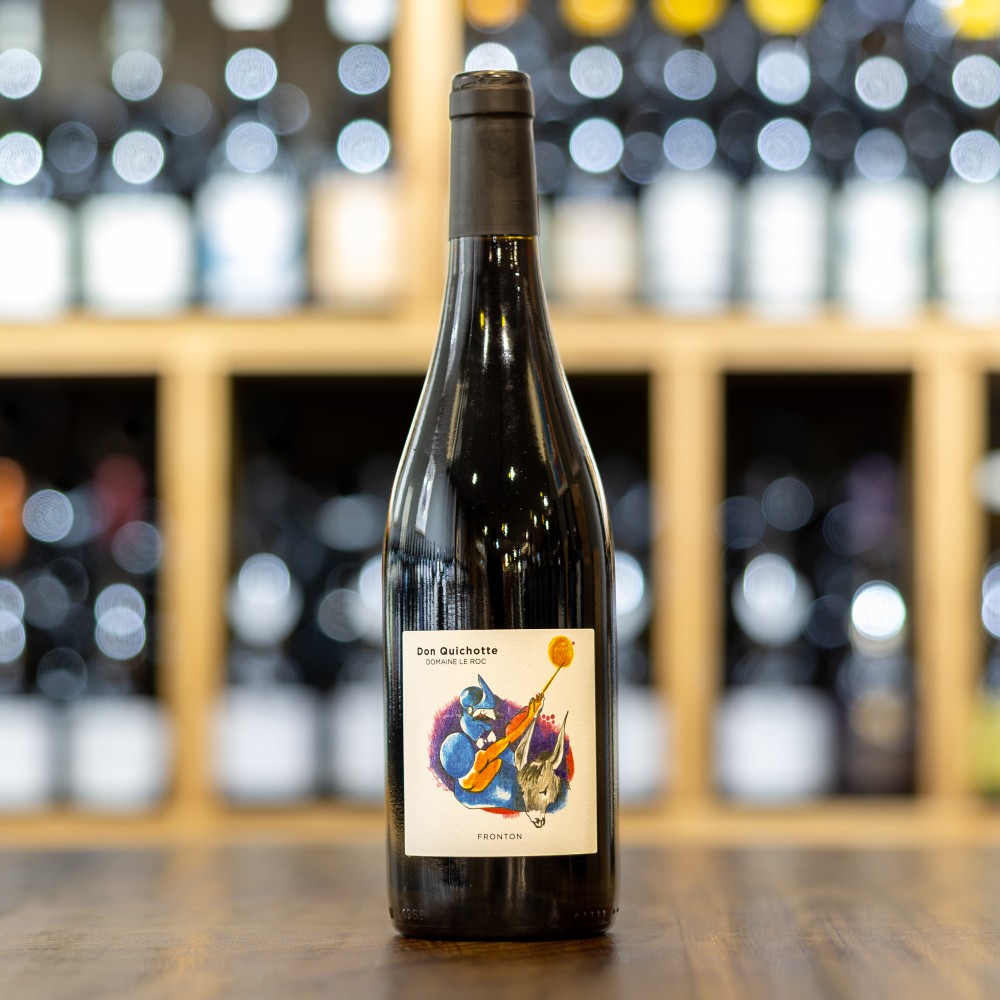 Don Quichotte <span> 2022 </span> Domaine Le Roc