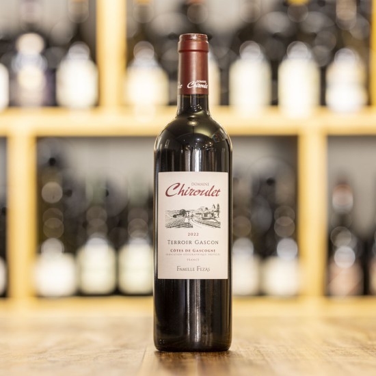Terroir gascon 2022 Domaine Chiroulet