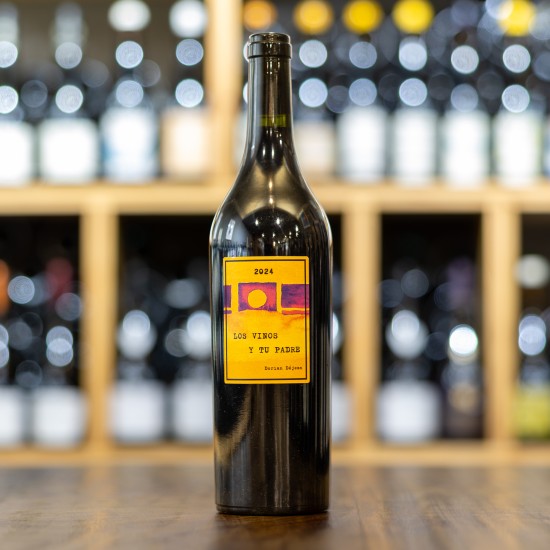 Los Vinos y tu Padre <span> 2024 </span> Domaine Déjean 