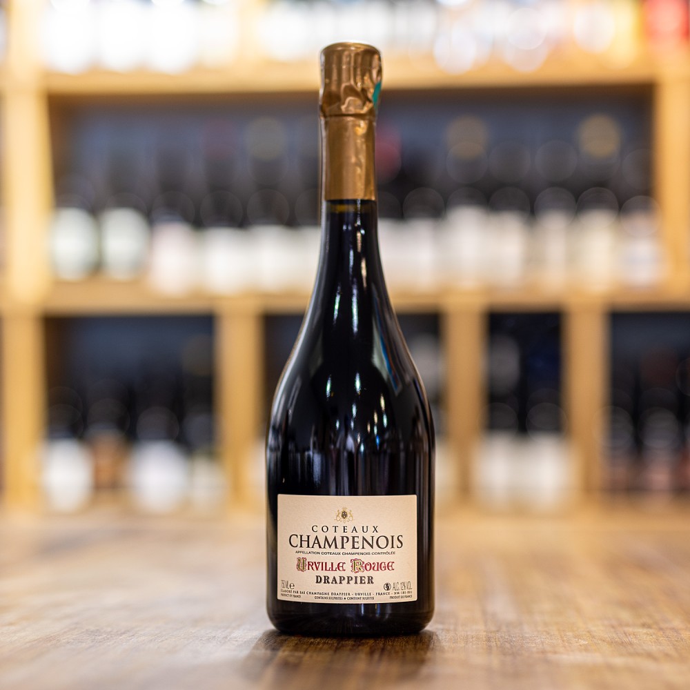 Urville rouge Coteaux Champenois <span> 2019 </span> Famille Drappier