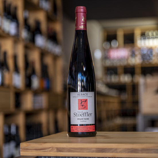 Pinot Noir Tradition <span> 2021 </span> Domaine Stoeffler 