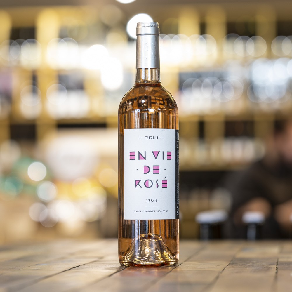 En vie de Rosé 2023 Domaine de Brin