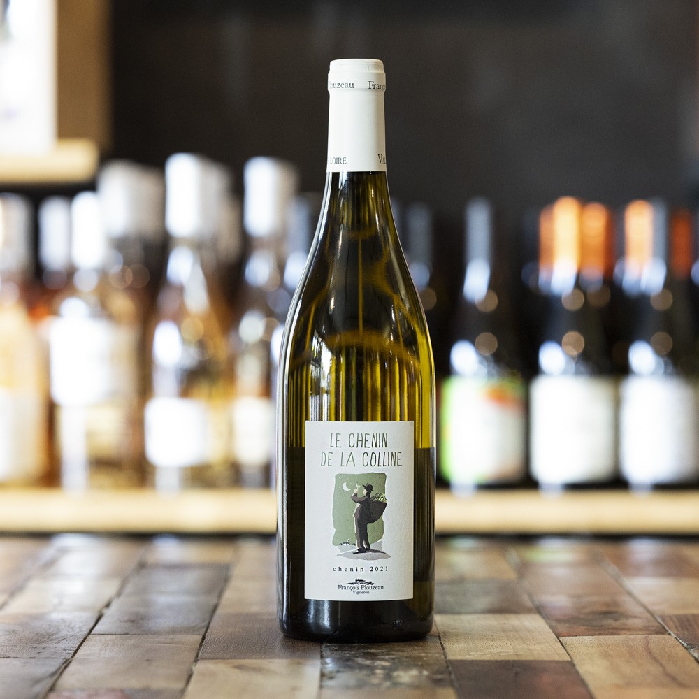 Le Chenin de la colline 2021 Domaine de la Garrelière