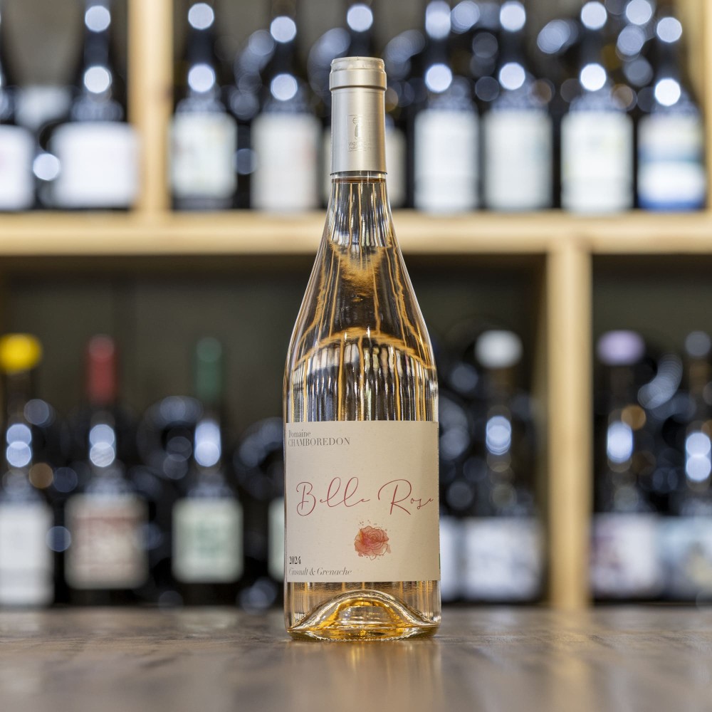Belle Rose 2023 Domaine Chamboredon