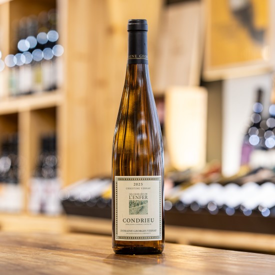 Les Chaillées de l\'Enfer <span> 2023 </span> Domaine Vernay