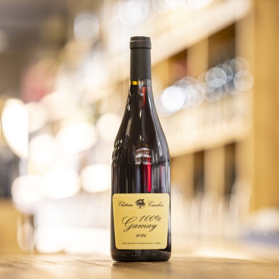 100% Gamay <span> 2023 </span> Cambon