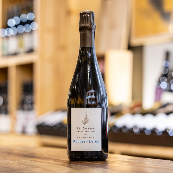 Les Cognaux <span> 2022 </span> Champagne Ruppert-Leroy