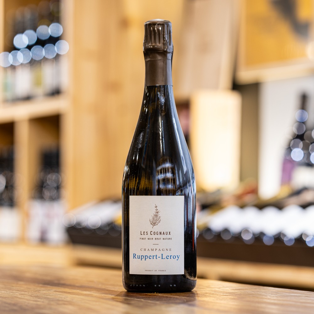 Les Cognaux <span> 2022 </span> Champagne Ruppert-Leroy