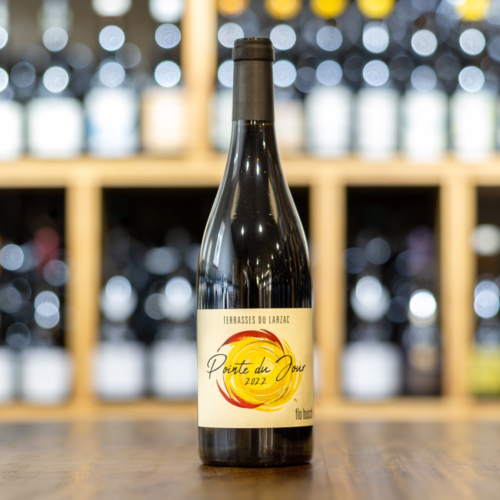 Pointe du Jour <span> 2022 </span> Domaine Flo Busch