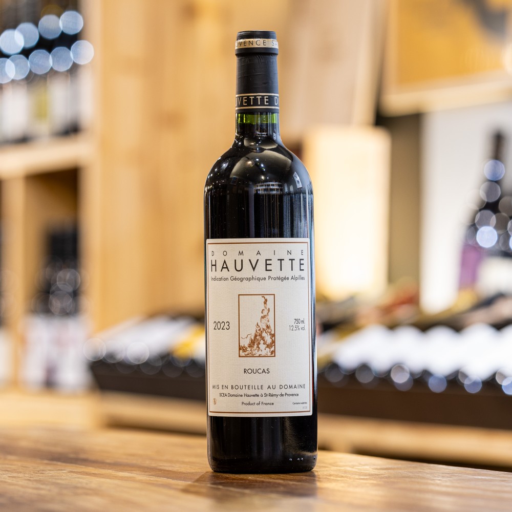Roucas <span> 2023 </span> Domaine Hauvette