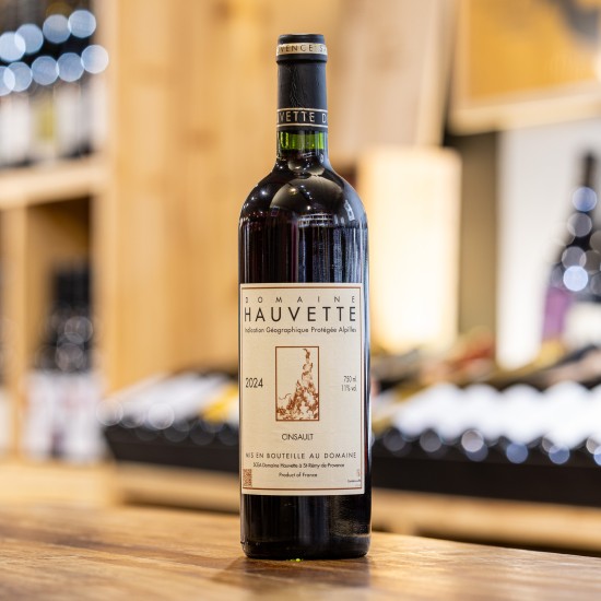 Cinsault <span> 2024 </span> Domaine Hauvette