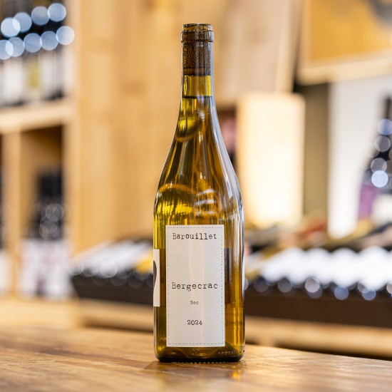 Bergecrac <span> 2024 </span> Château Barrouillet