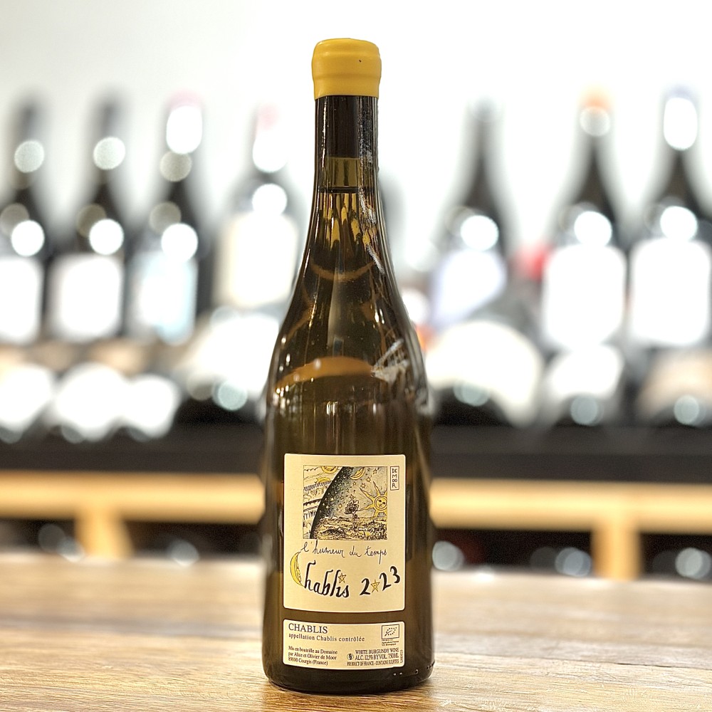 L\'Humeur du Temps <span> 2023 </span> Alice et Olivier De Moor