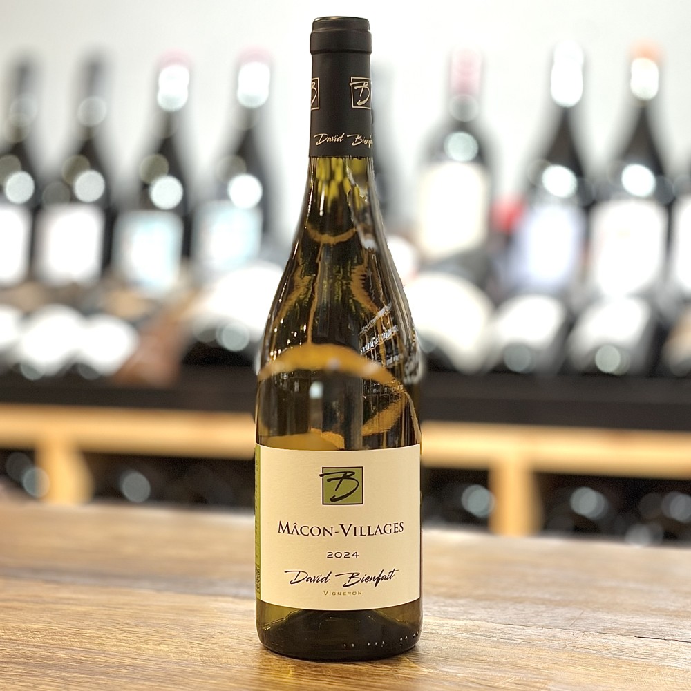 Mâcon Villages <span> 2024 </span> David Bienfait