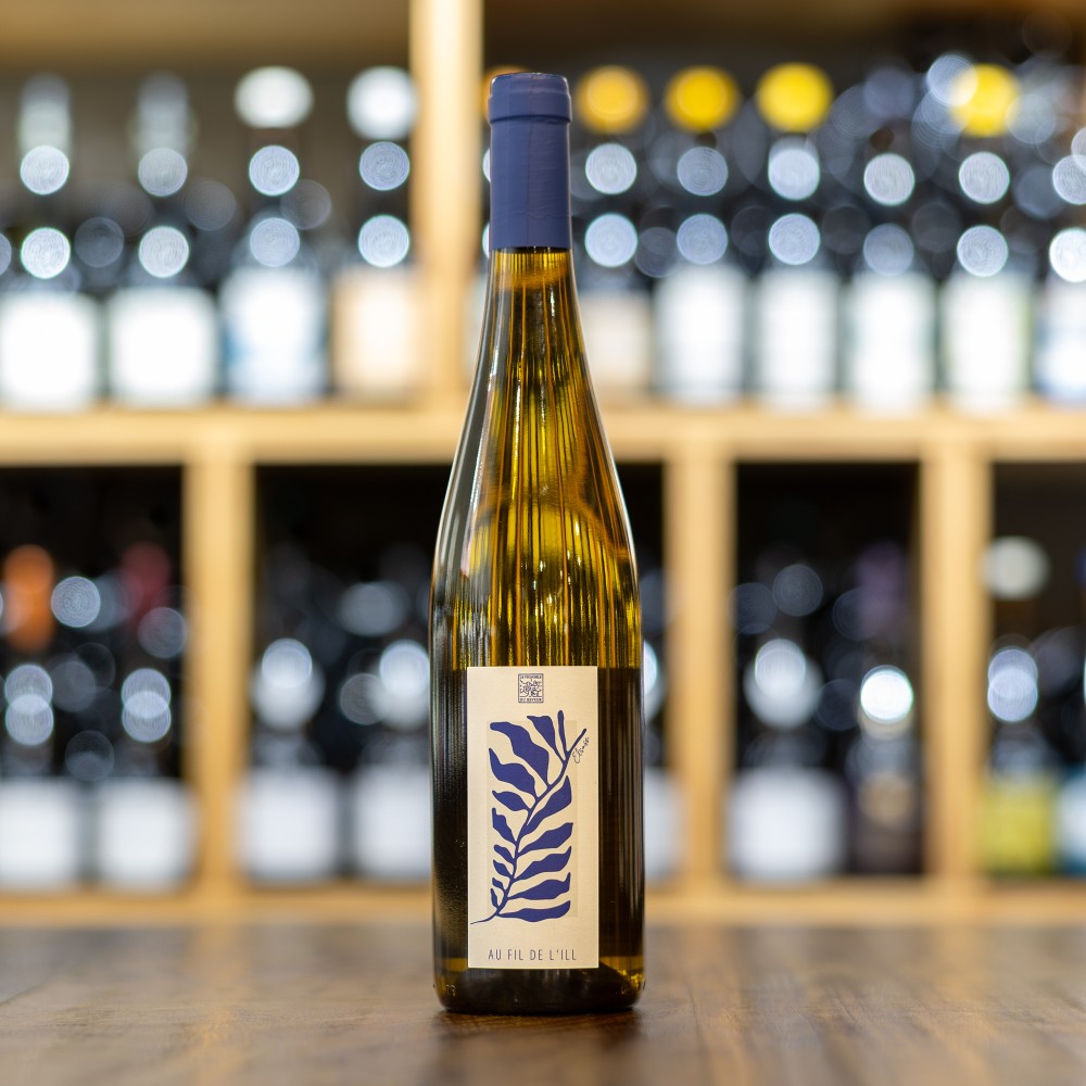 Au Fil de l\'ill <span> 2024 </span> Le Vignoble du Rêveur 
