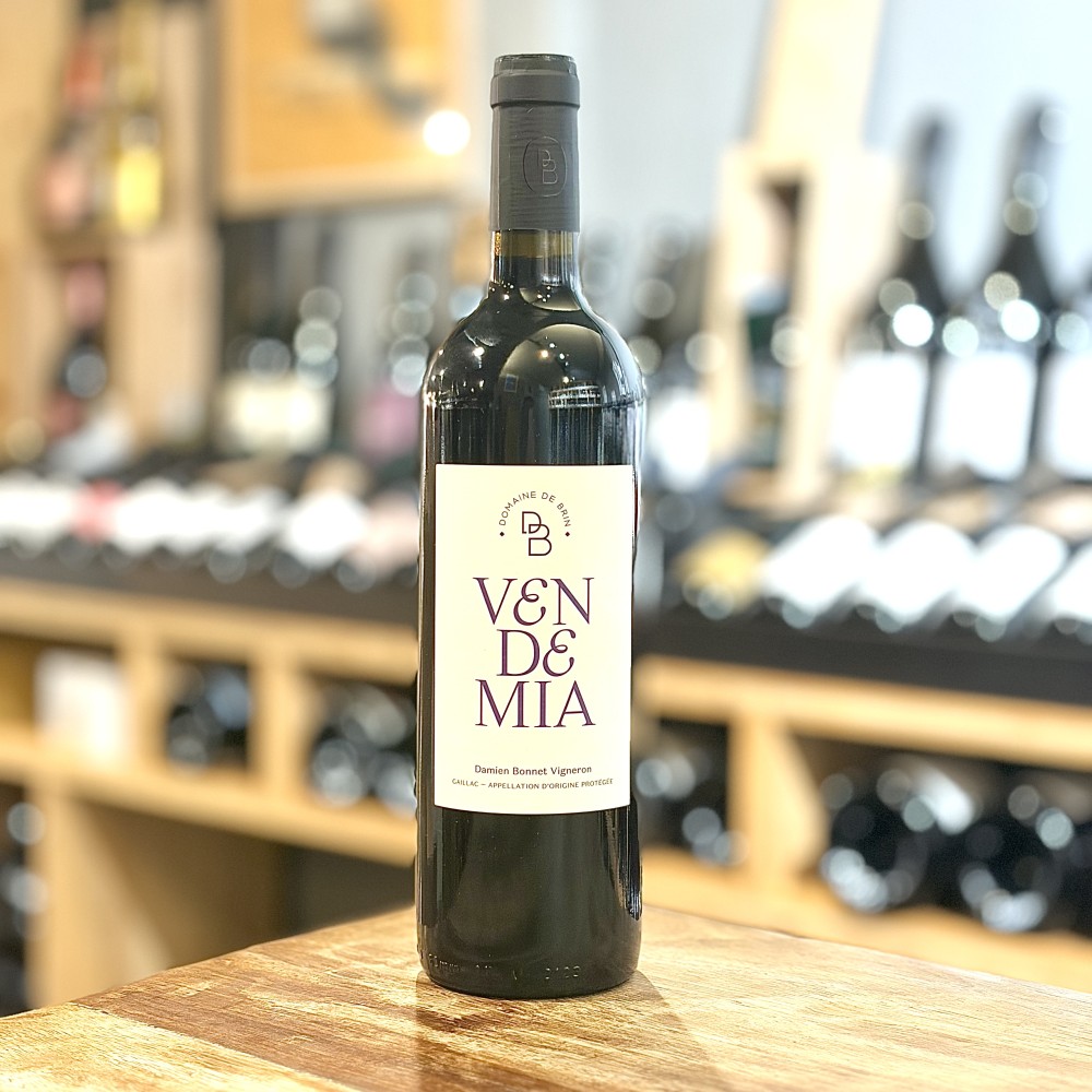 Vendemia <span> 2023 </span> Domaine de Brin