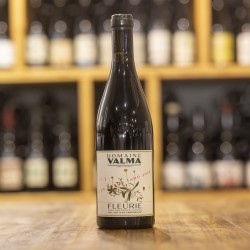 Les rangs tard 2022 Domaine Valma