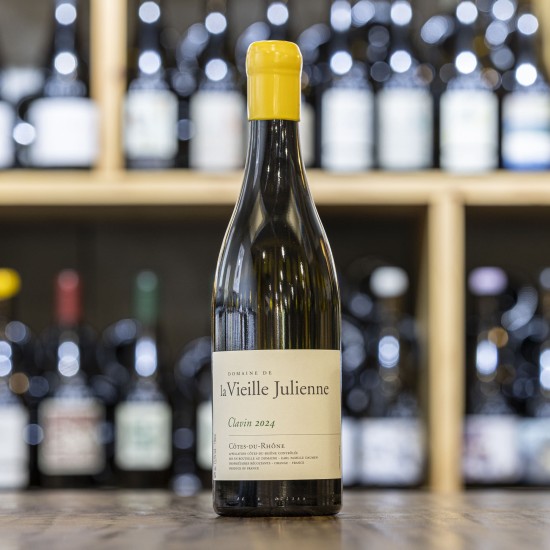 Clavin 2024 Domaine de la vieille julienne