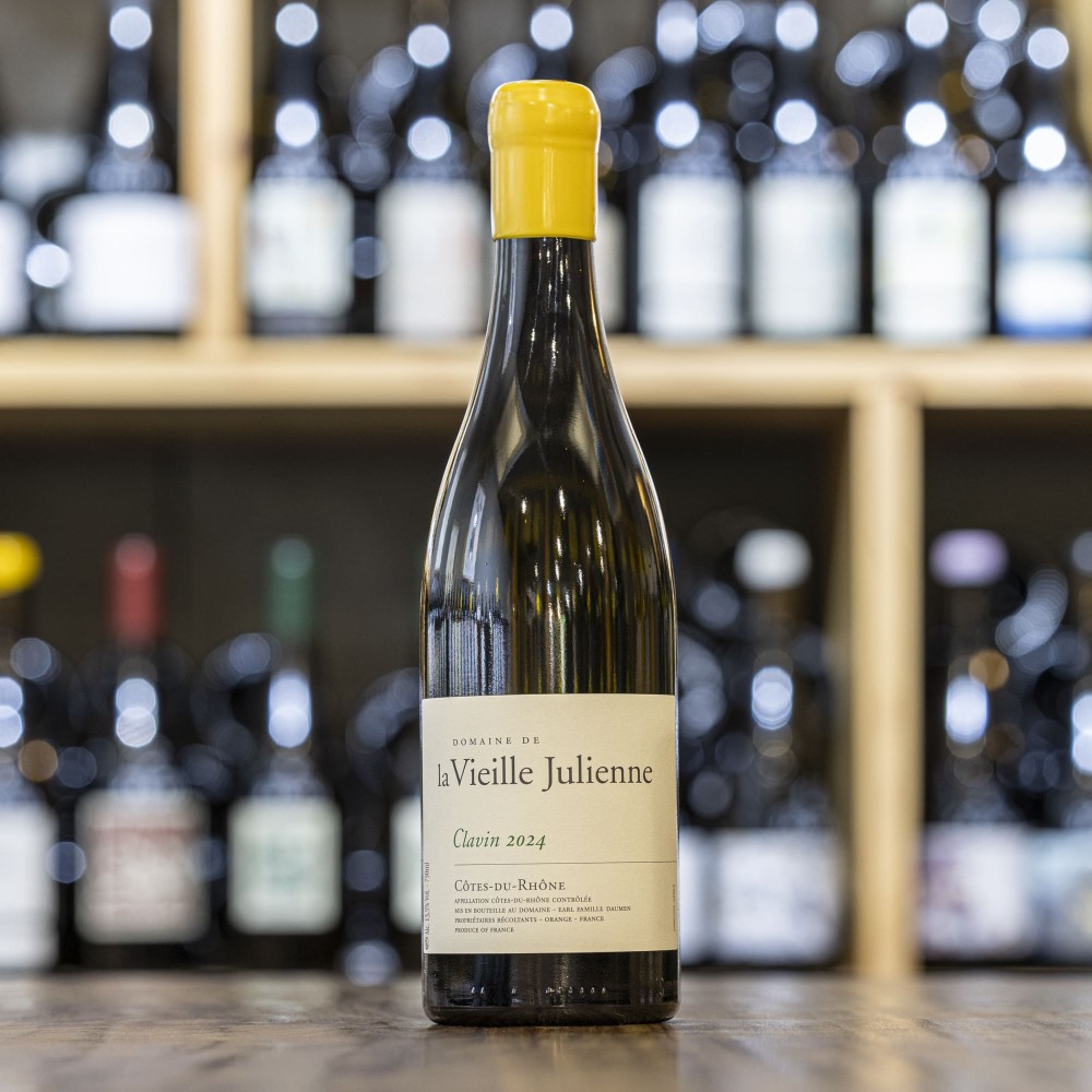 Clavin 2024 Domaine de la vieille julienne