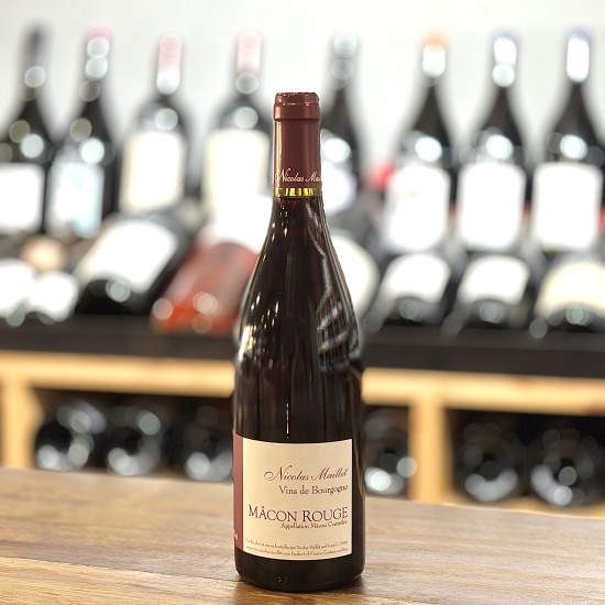 Mâcon Rouge <span> 2023 </span> Domaine Nicolas Maillet